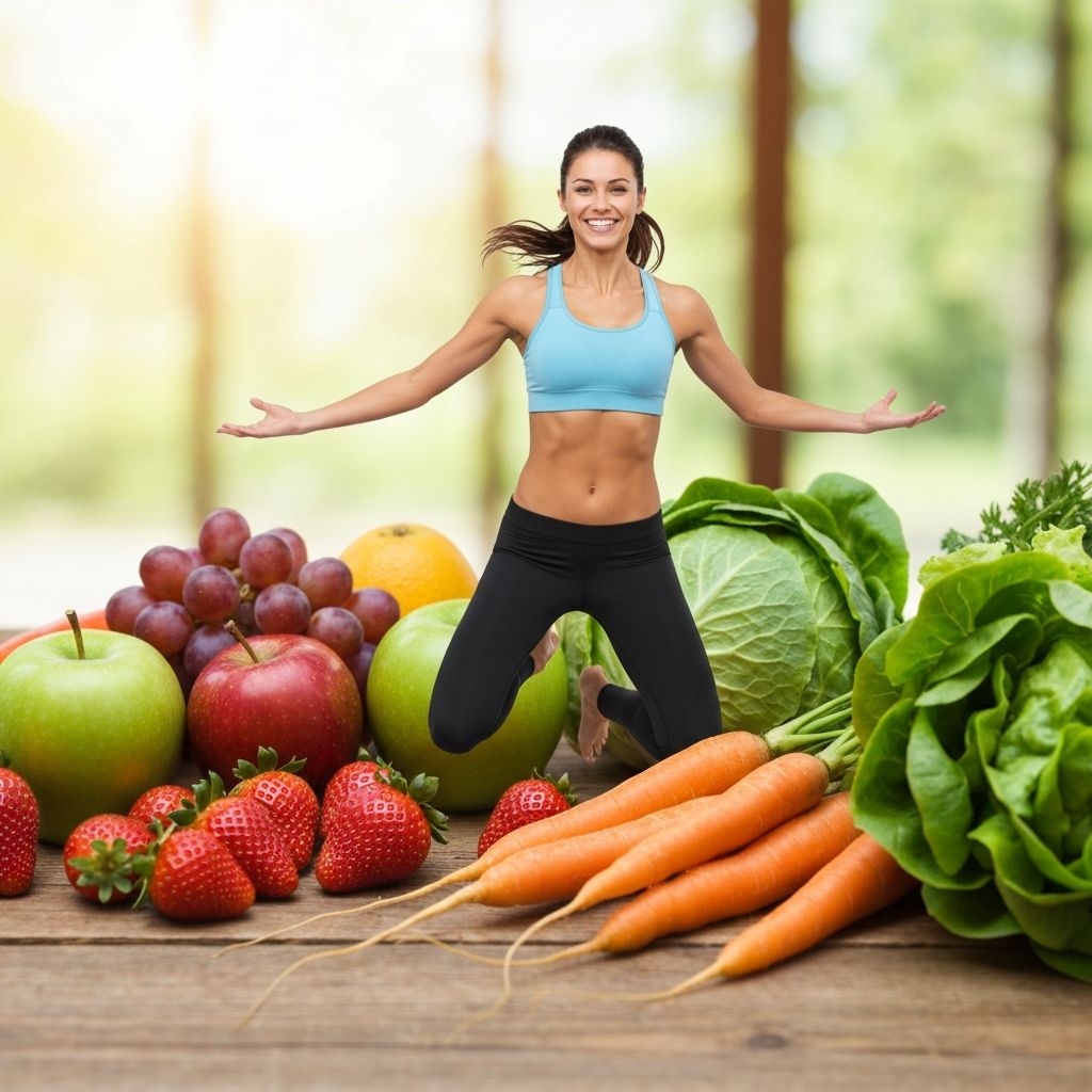 Healthy lifestyle and nutrition